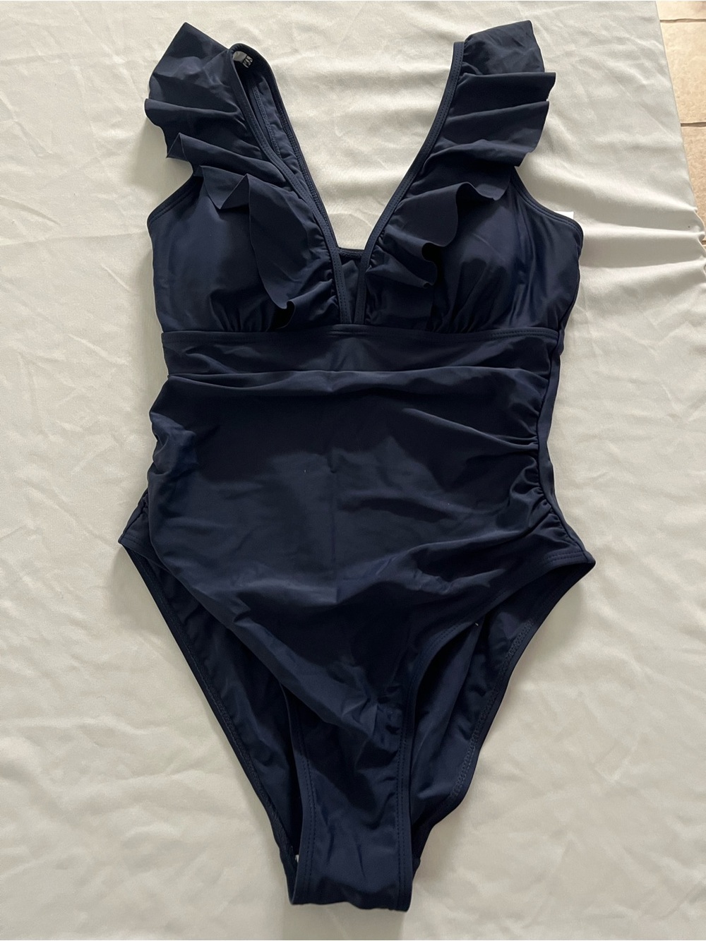 Women's swimsuit size small NEVER WORN